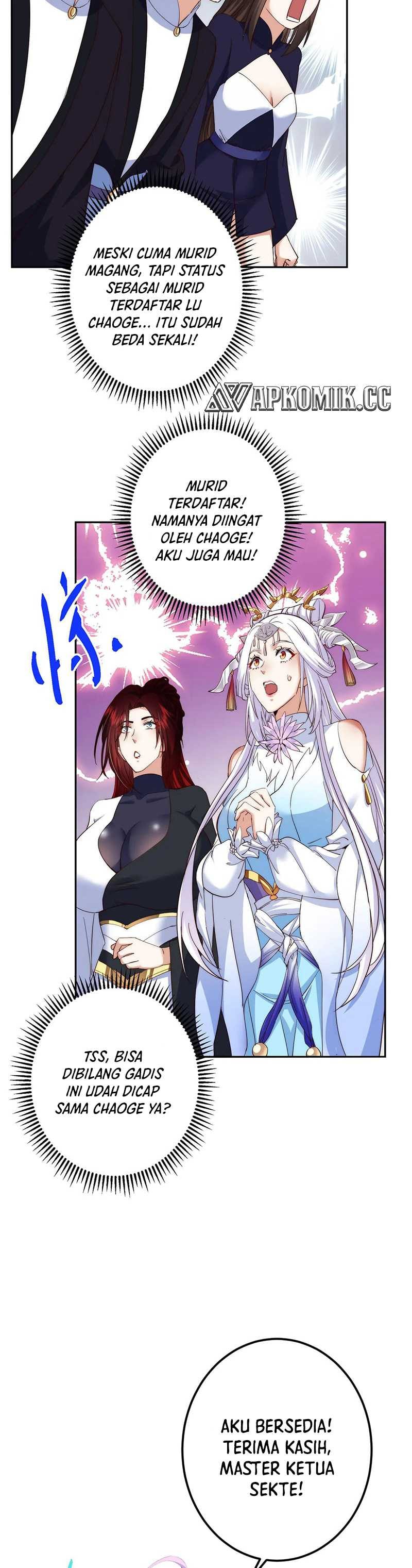 Keep A Low Profile, Sect Leader - Chapter 512 - Page 12