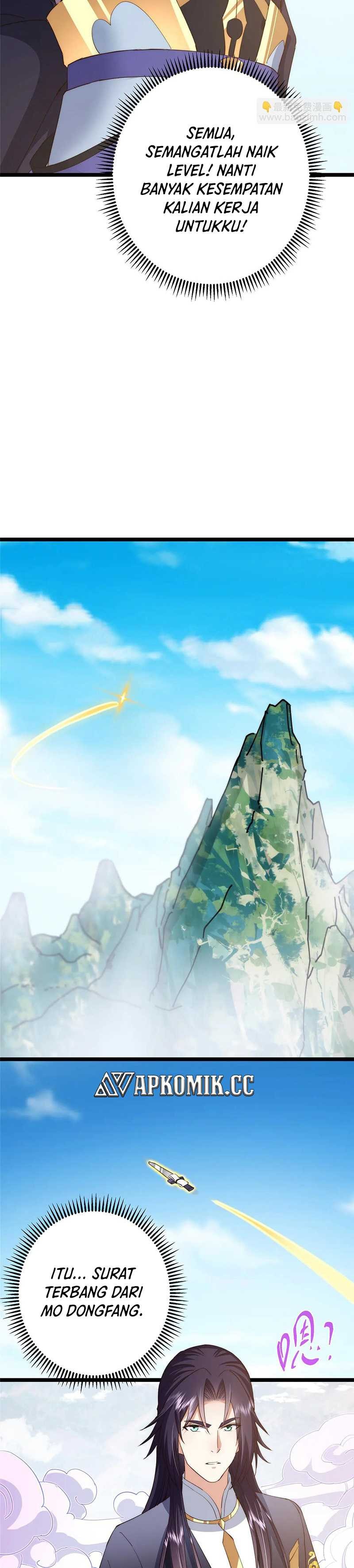 Keep A Low Profile, Sect Leader - Chapter 512 - Page 15