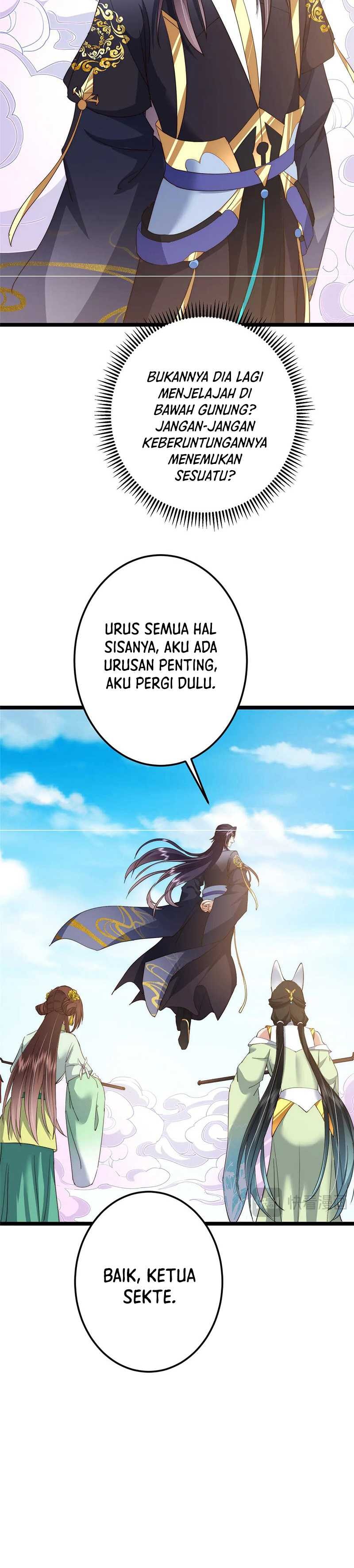 Keep A Low Profile, Sect Leader - Chapter 512 - Page 16