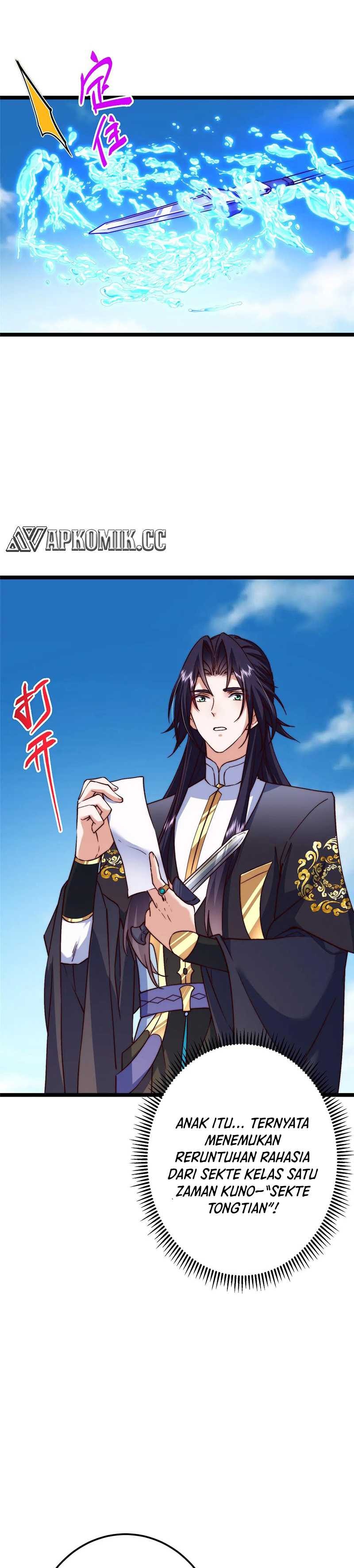 Keep A Low Profile, Sect Leader - Chapter 512 - Page 17