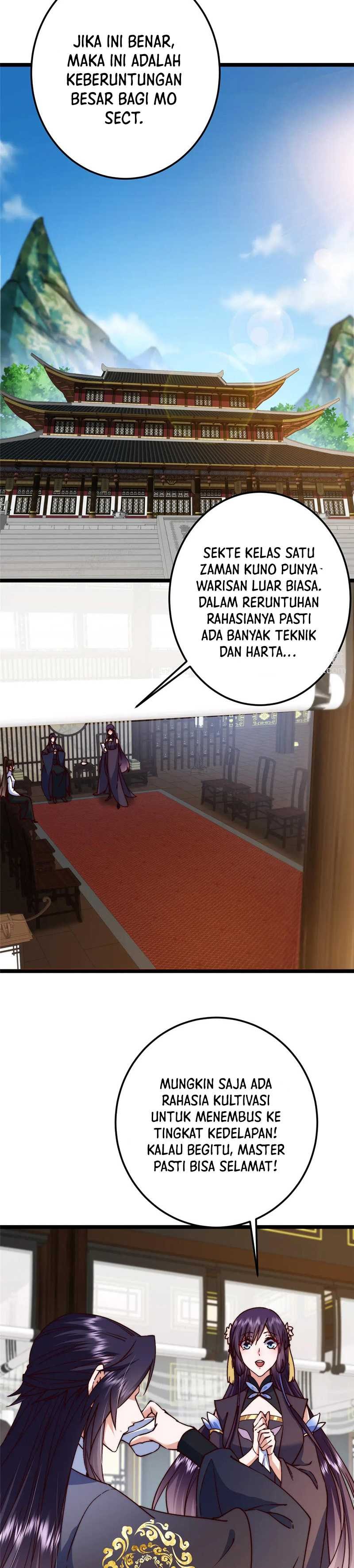 Keep A Low Profile, Sect Leader - Chapter 512 - Page 18
