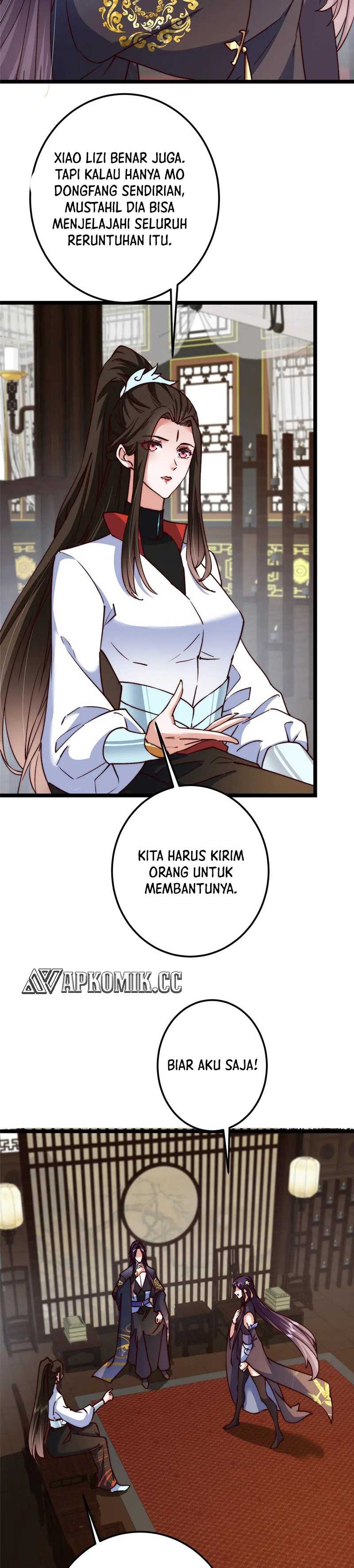 Keep A Low Profile, Sect Leader - Chapter 512 - Page 19