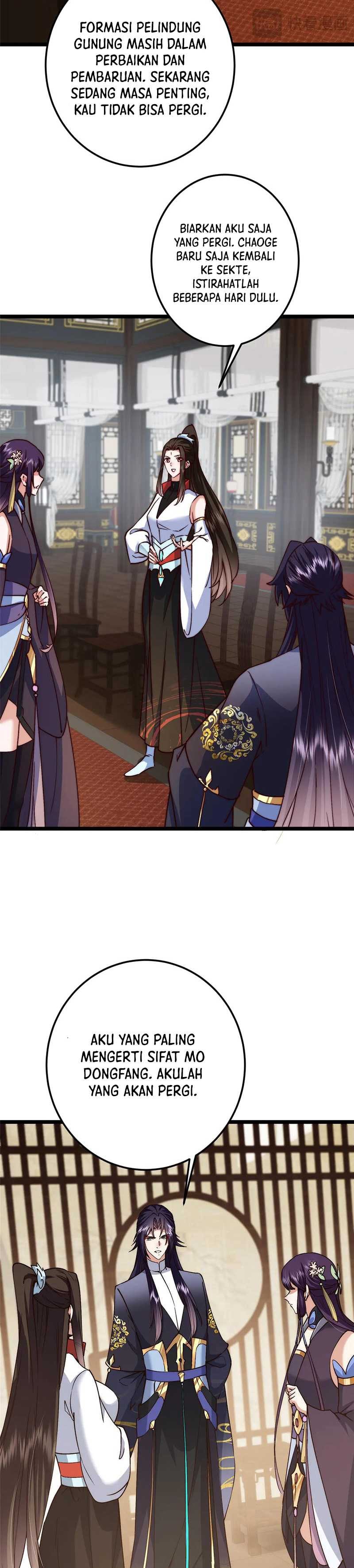 Keep A Low Profile, Sect Leader - Chapter 512 - Page 20