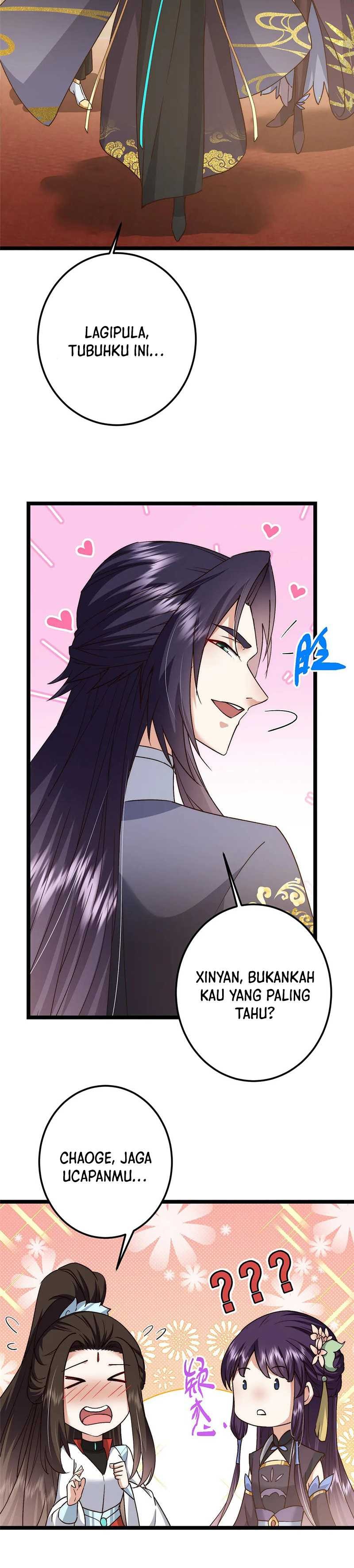 Keep A Low Profile, Sect Leader - Chapter 512 - Page 22