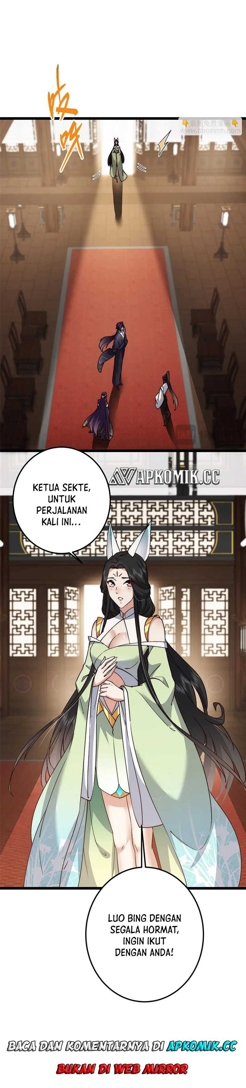 Keep A Low Profile, Sect Leader - Chapter 512 - Page 23