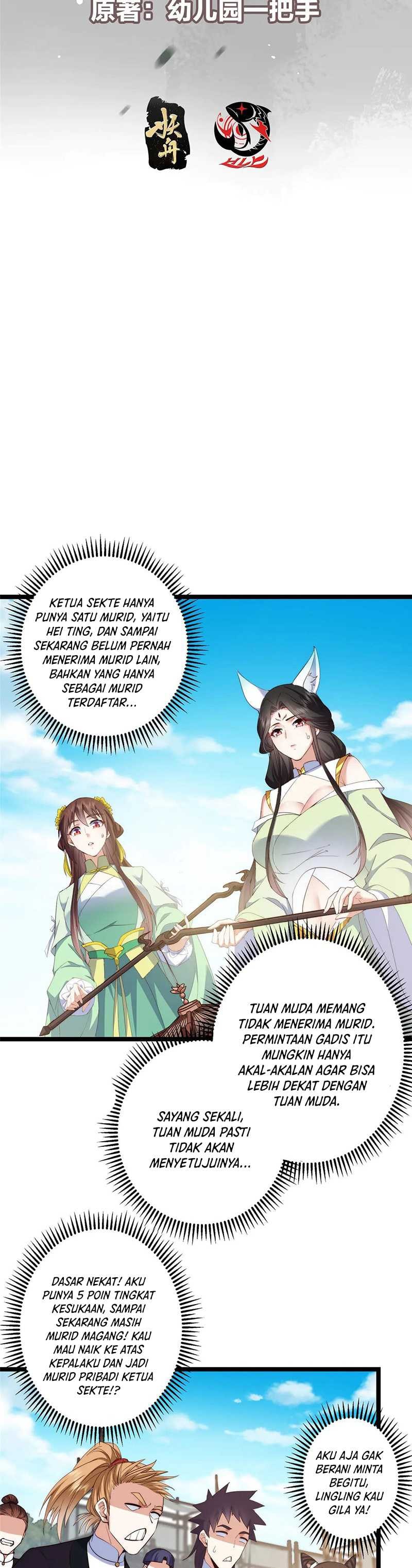 Keep A Low Profile, Sect Leader - Chapter 512 - Page 3