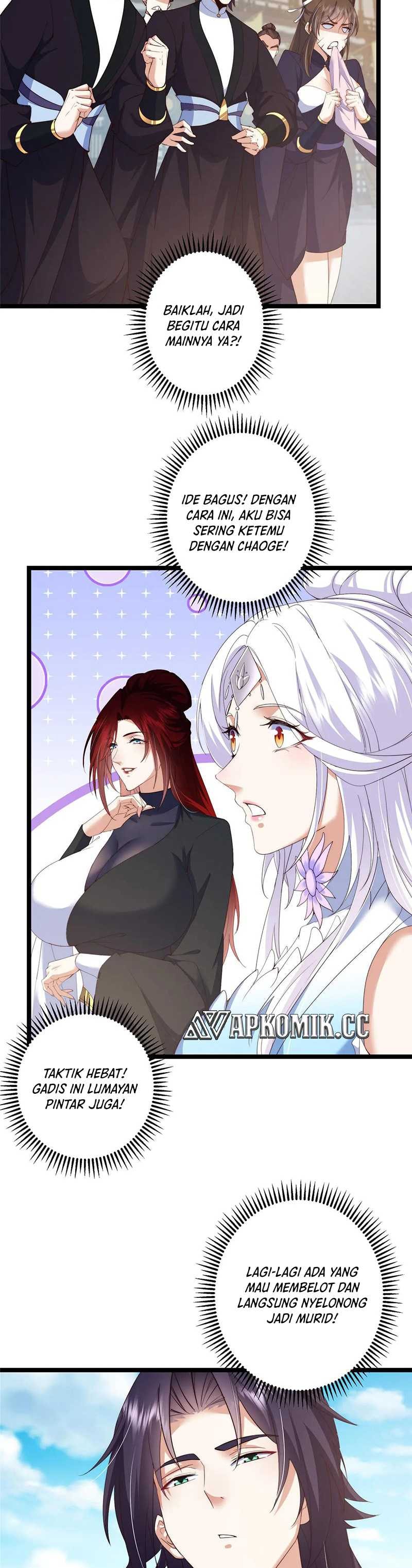 Keep A Low Profile, Sect Leader - Chapter 512 - Page 4
