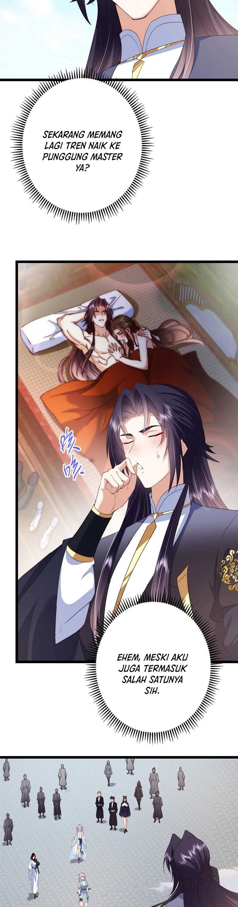 Keep A Low Profile, Sect Leader - Chapter 512 - Page 5