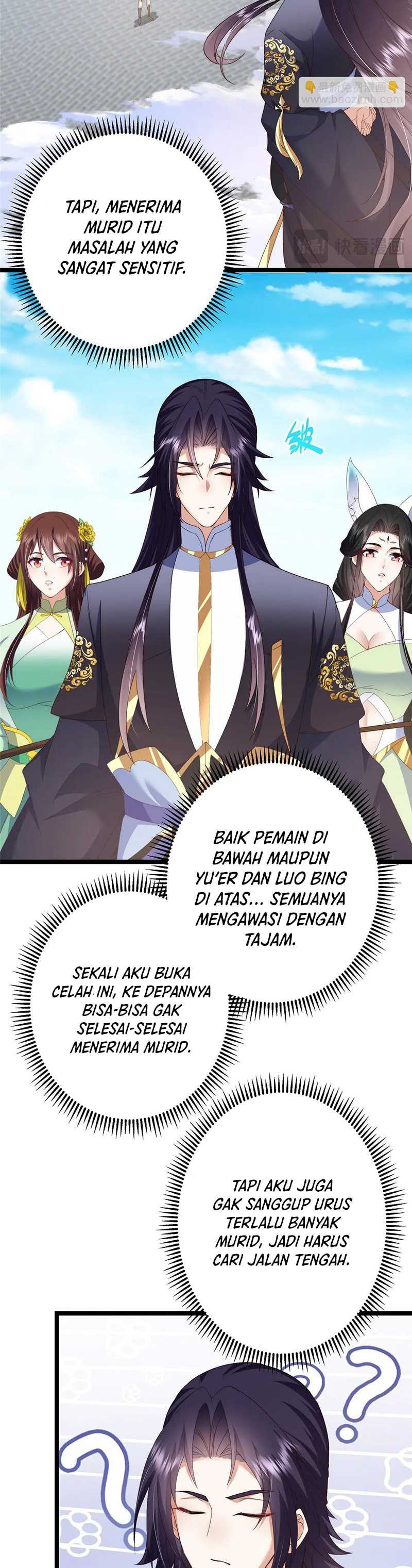 Keep A Low Profile, Sect Leader - Chapter 512 - Page 6