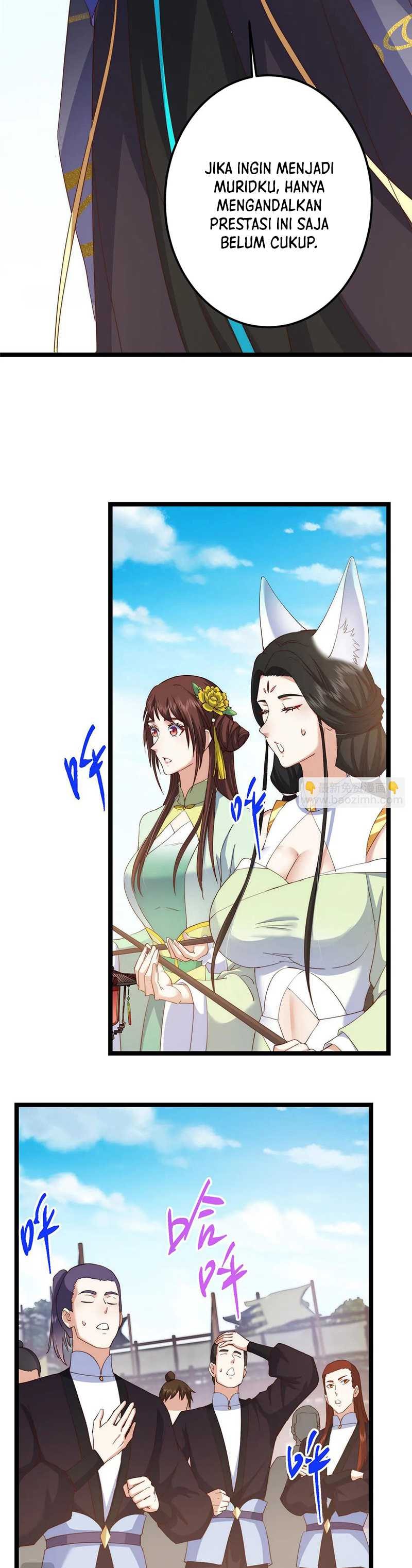 Keep A Low Profile, Sect Leader - Chapter 512 - Page 9