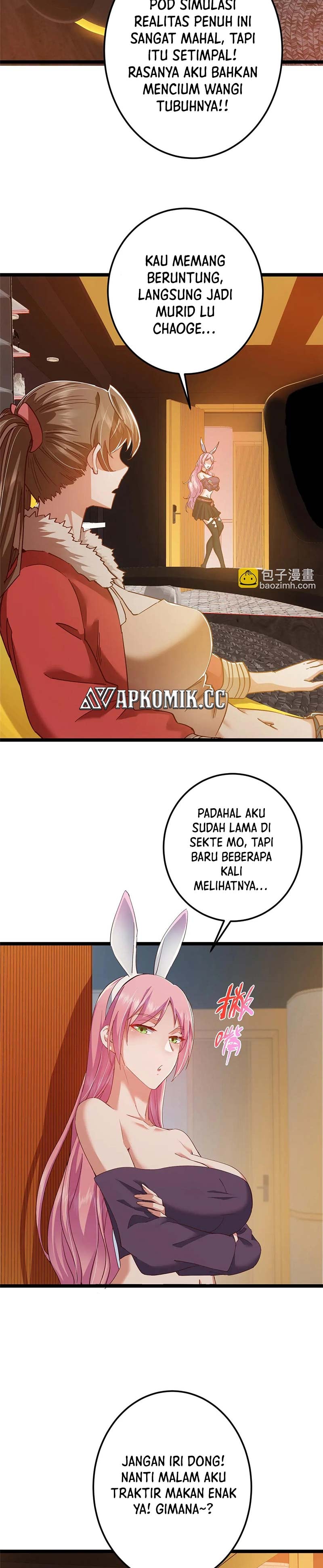 Keep A Low Profile, Sect Leader - Chapter 513 - Page 10