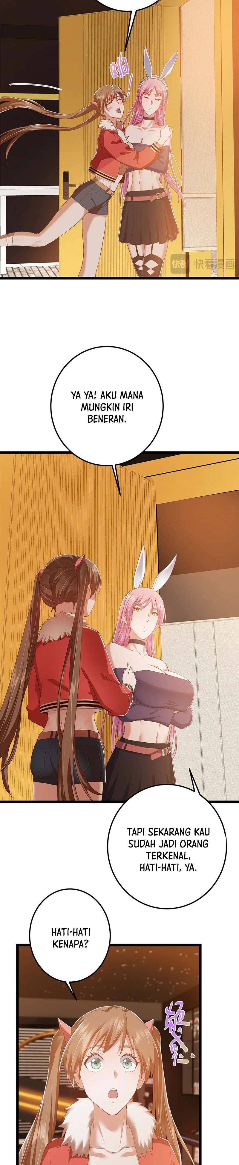 Keep A Low Profile, Sect Leader - Chapter 513 - Page 11