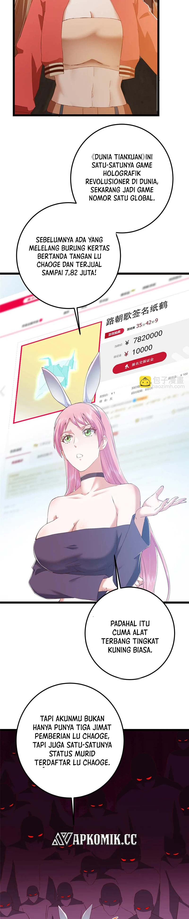 Keep A Low Profile, Sect Leader - Chapter 513 - Page 12