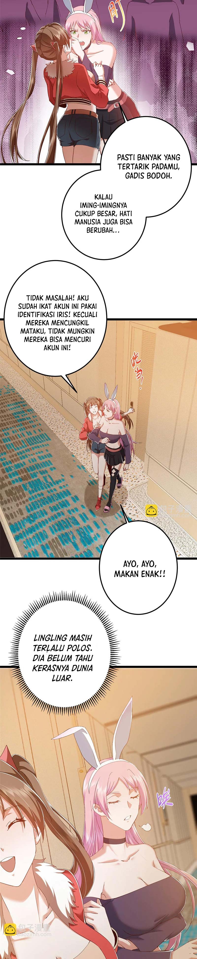 Keep A Low Profile, Sect Leader - Chapter 513 - Page 13