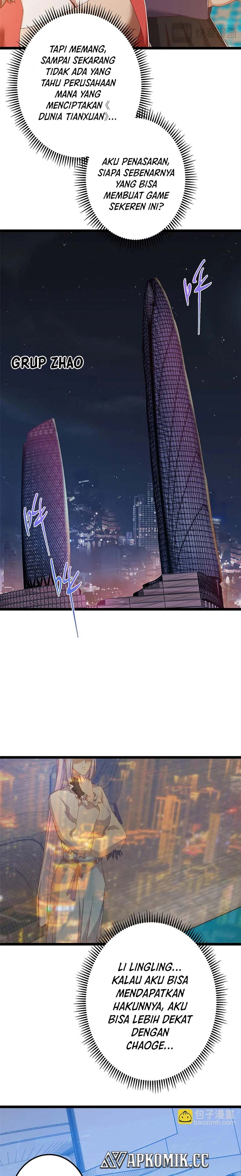 Keep A Low Profile, Sect Leader - Chapter 513 - Page 14