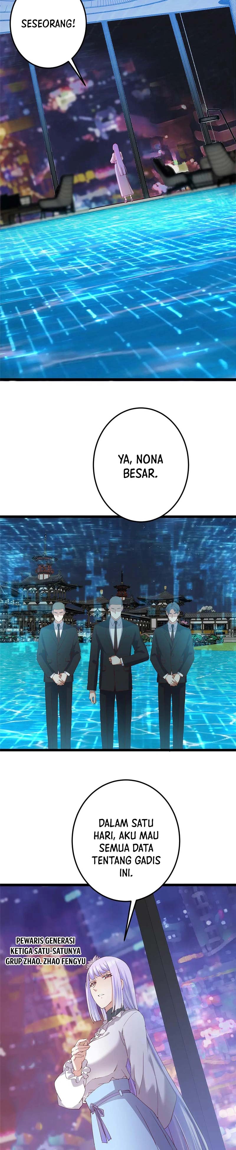 Keep A Low Profile, Sect Leader - Chapter 513 - Page 15