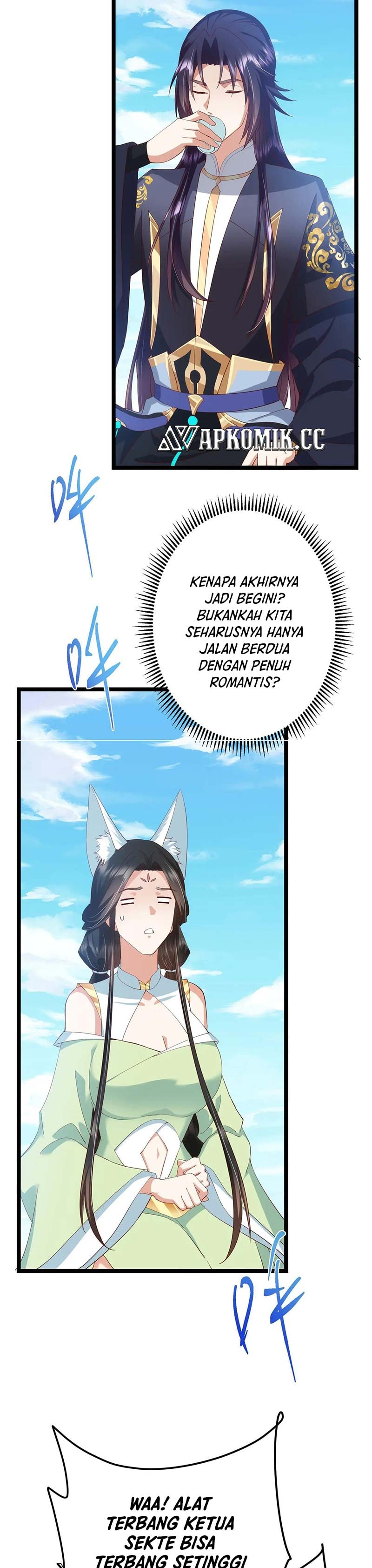 Keep A Low Profile, Sect Leader - Chapter 513 - Page 17