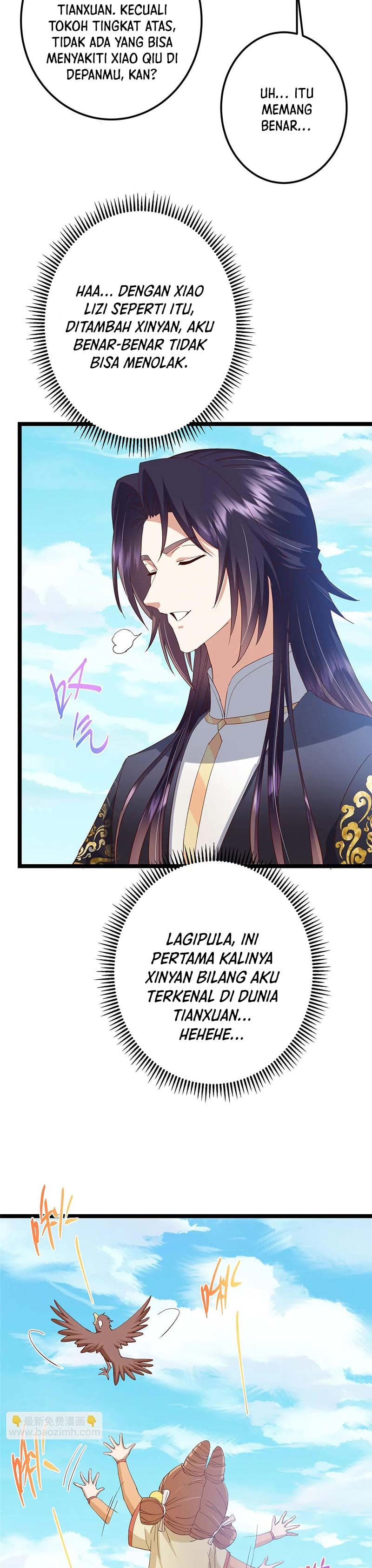 Keep A Low Profile, Sect Leader - Chapter 513 - Page 20