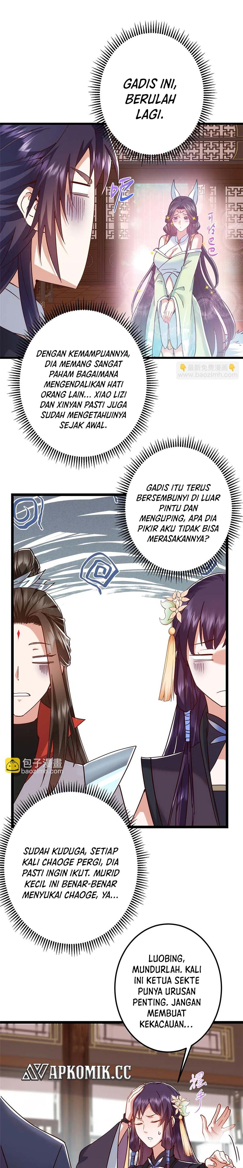 Keep A Low Profile, Sect Leader - Chapter 513 - Page 3