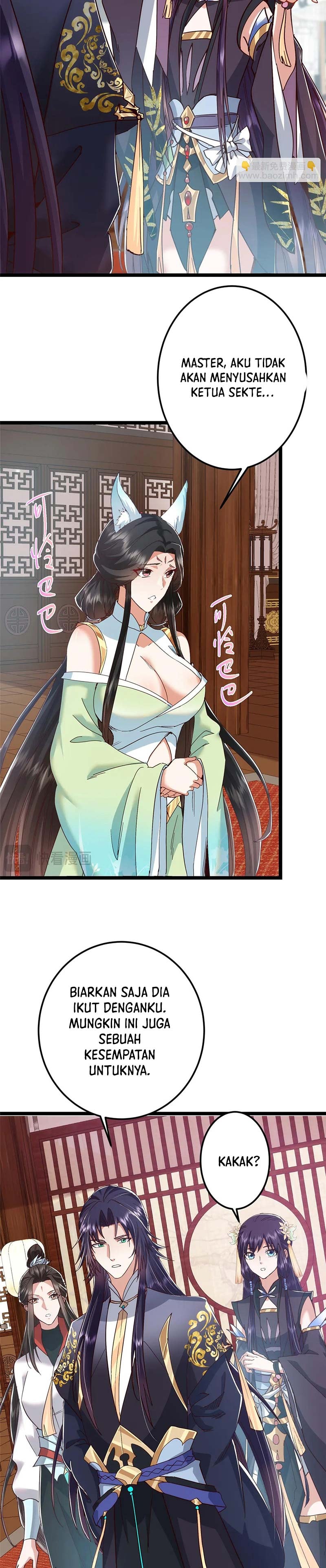 Keep A Low Profile, Sect Leader - Chapter 513 - Page 4