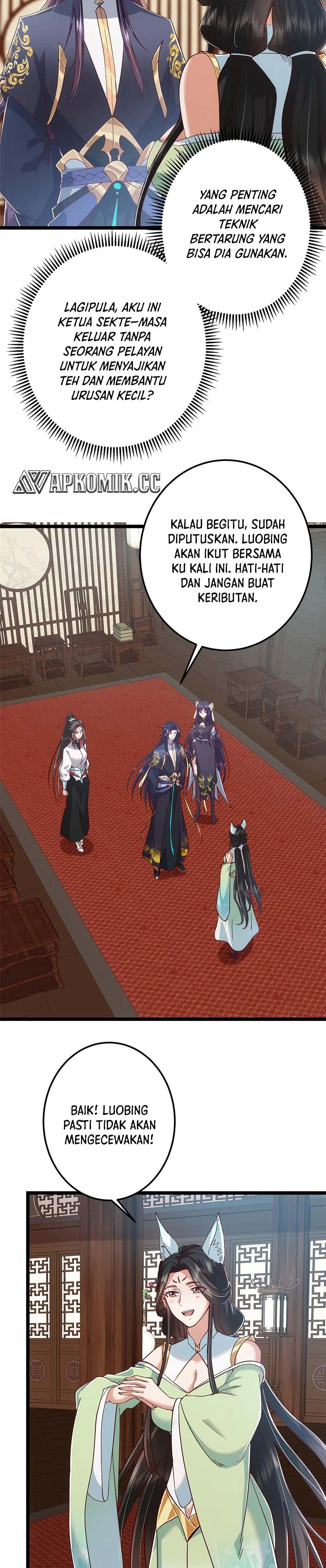 Keep A Low Profile, Sect Leader - Chapter 513 - Page 7