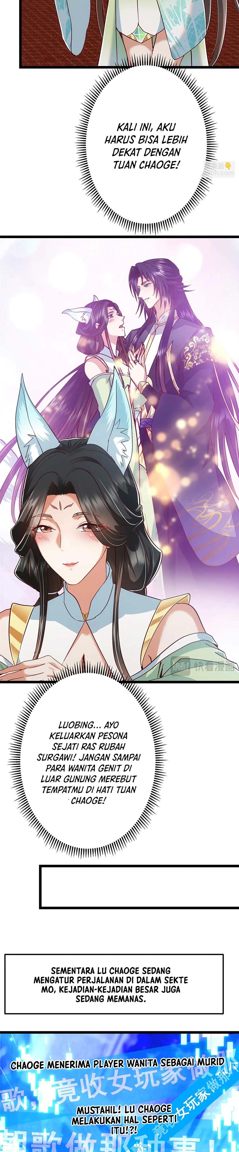 Keep A Low Profile, Sect Leader - Chapter 513 - Page 8