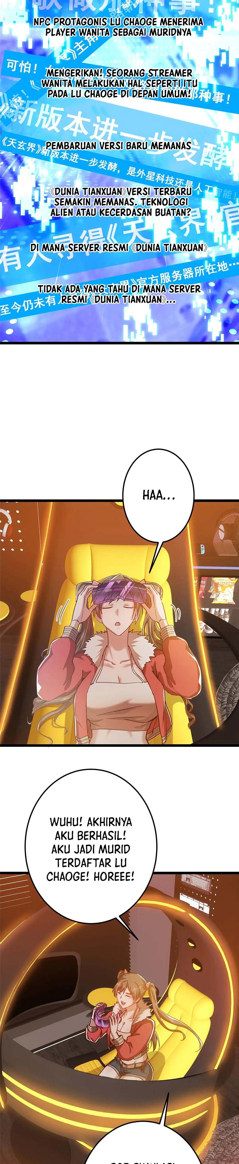 Keep A Low Profile, Sect Leader - Chapter 513 - Page 9