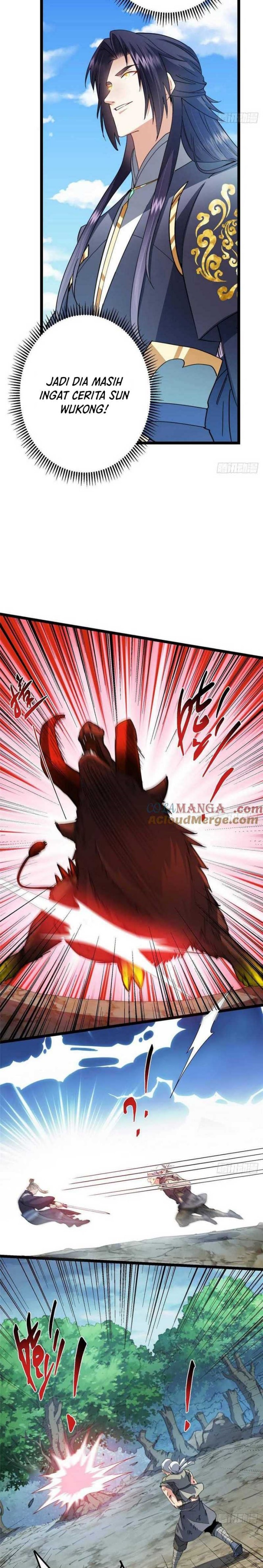 Keep A Low Profile, Sect Leader - Chapter 514 - Page 10