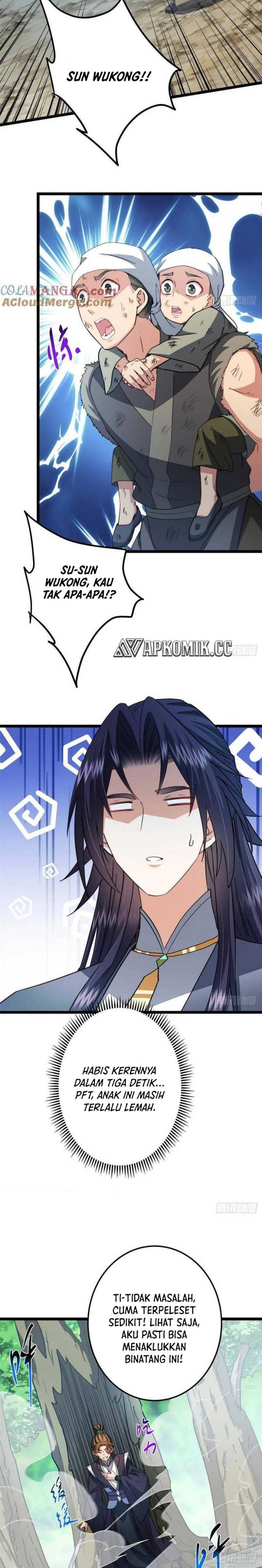 Keep A Low Profile, Sect Leader - Chapter 514 - Page 11
