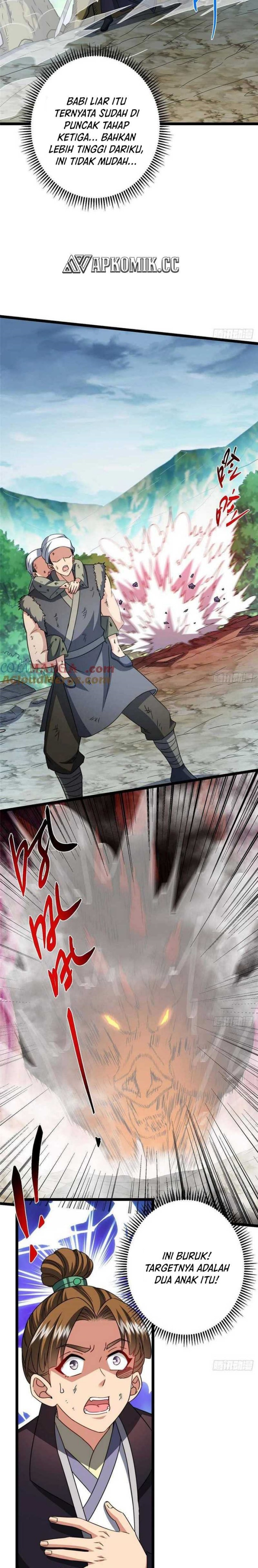 Keep A Low Profile, Sect Leader - Chapter 514 - Page 12