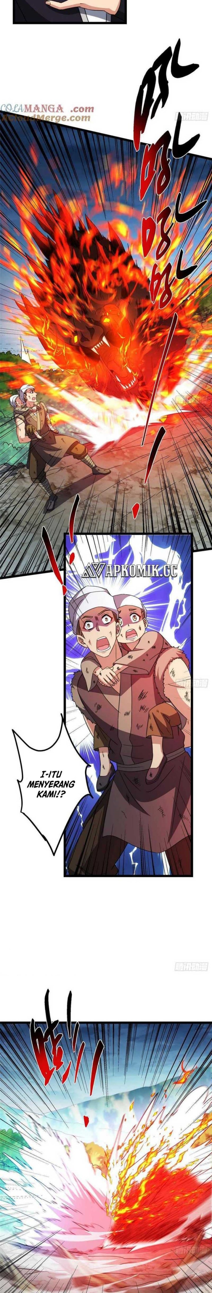 Keep A Low Profile, Sect Leader - Chapter 514 - Page 13