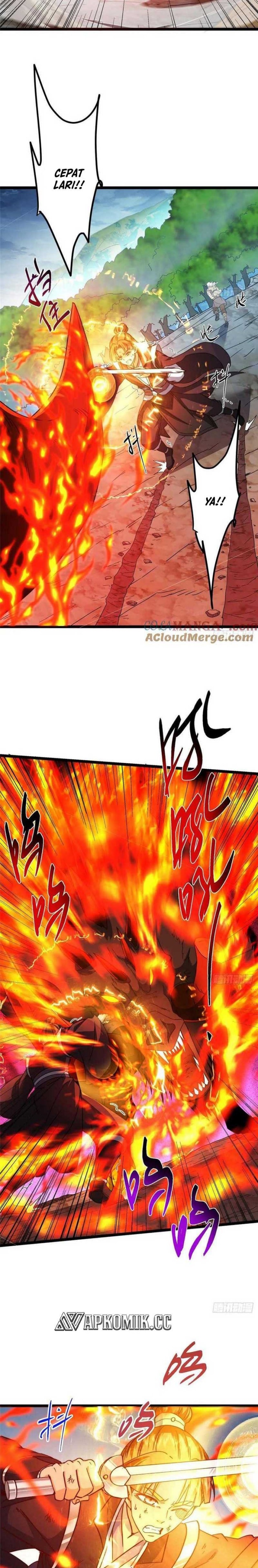 Keep A Low Profile, Sect Leader - Chapter 514 - Page 14