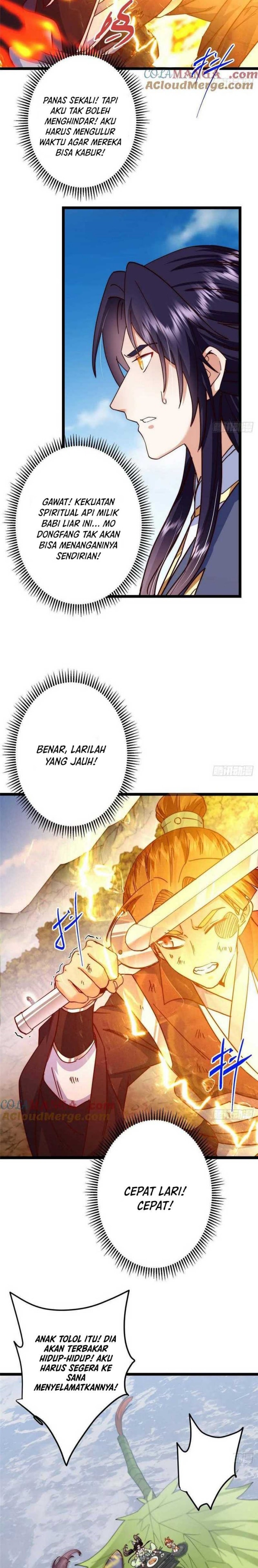 Keep A Low Profile, Sect Leader - Chapter 514 - Page 15