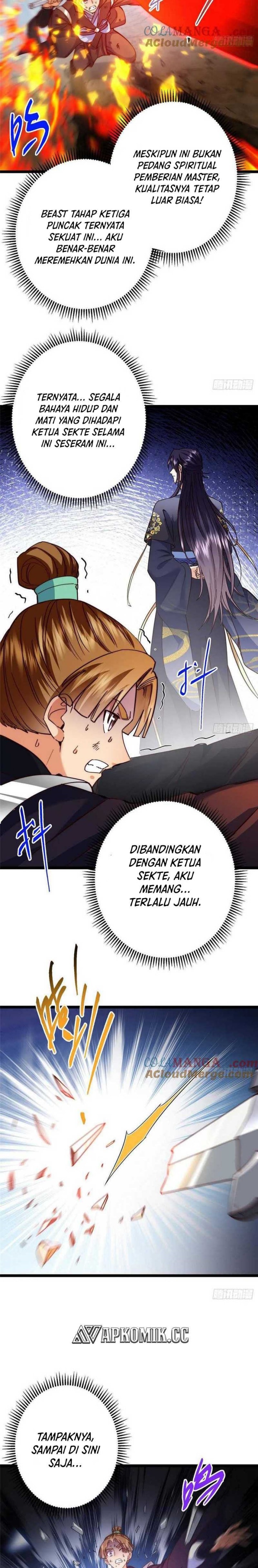 Keep A Low Profile, Sect Leader - Chapter 514 - Page 17