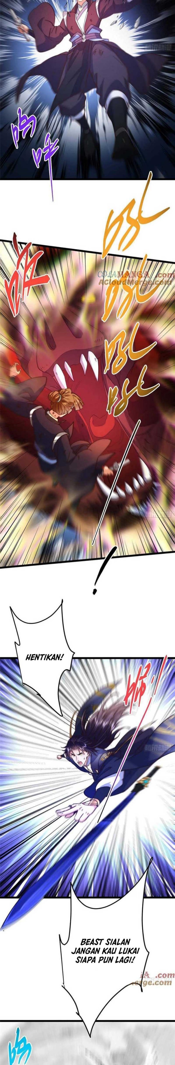 Keep A Low Profile, Sect Leader - Chapter 514 - Page 18