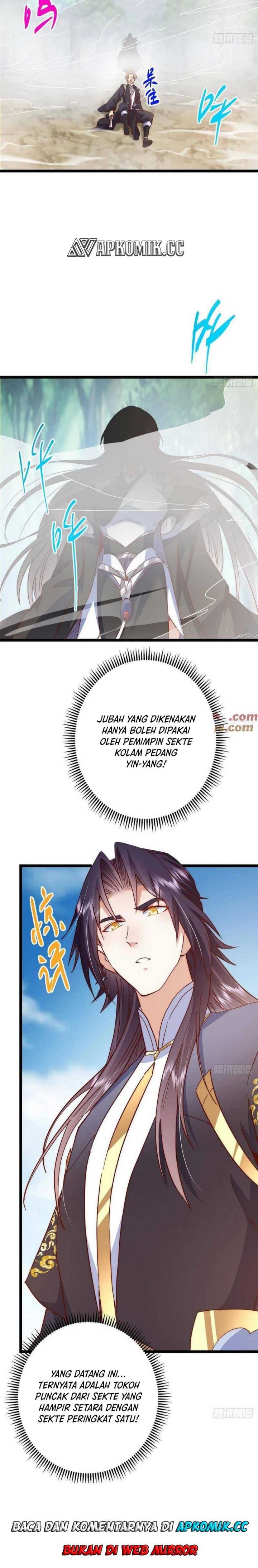 Keep A Low Profile, Sect Leader - Chapter 514 - Page 21