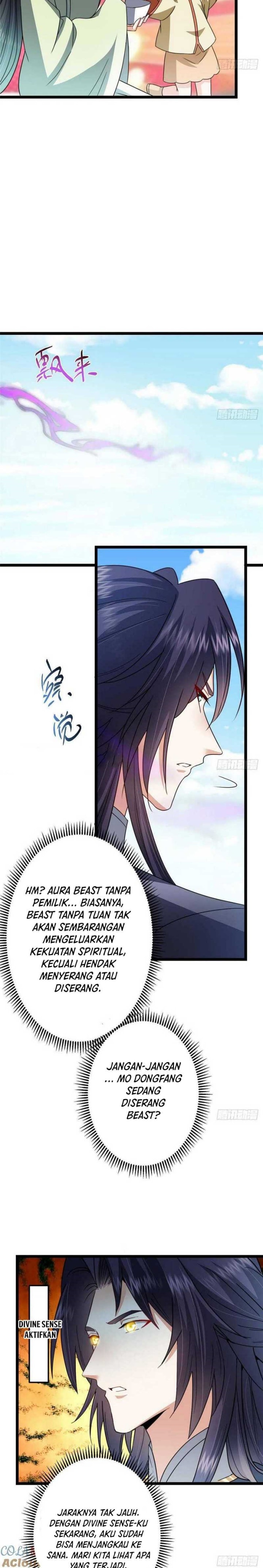 Keep A Low Profile, Sect Leader - Chapter 514 - Page 5