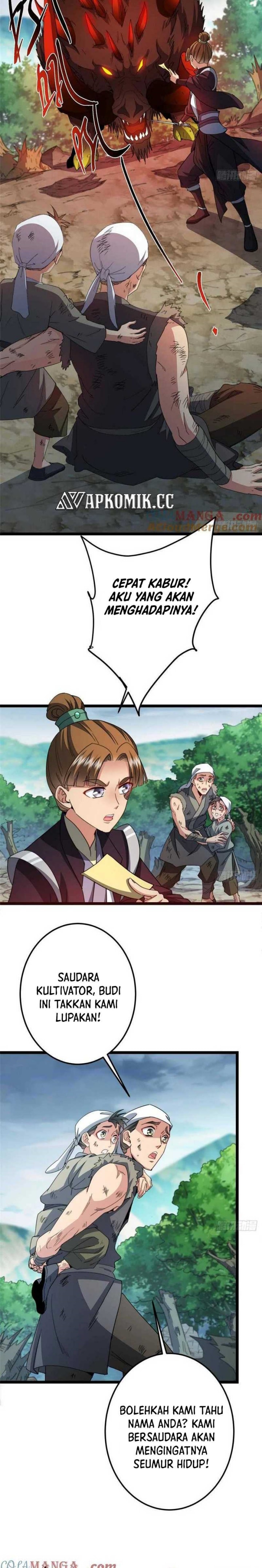Keep A Low Profile, Sect Leader - Chapter 514 - Page 7