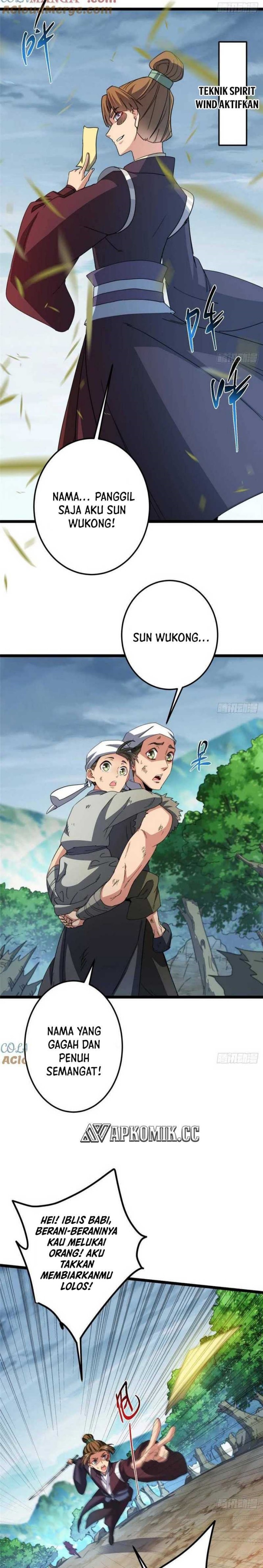 Keep A Low Profile, Sect Leader - Chapter 514 - Page 8