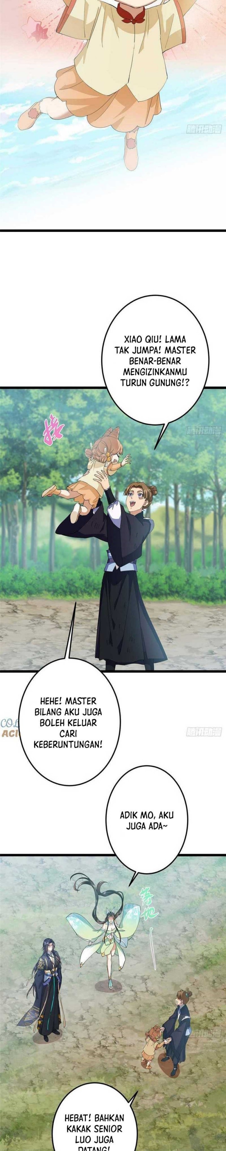 Keep A Low Profile, Sect Leader - Chapter 515 - Page 10