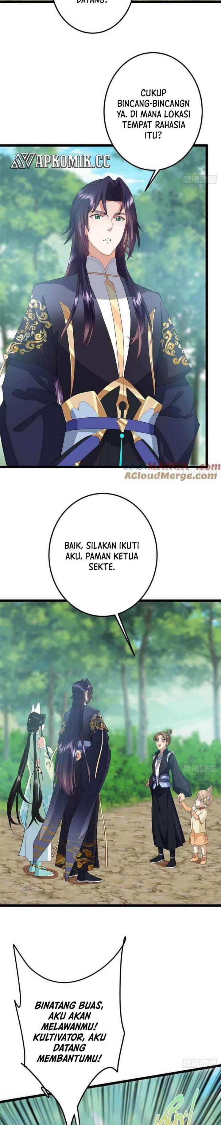 Keep A Low Profile, Sect Leader - Chapter 515 - Page 11