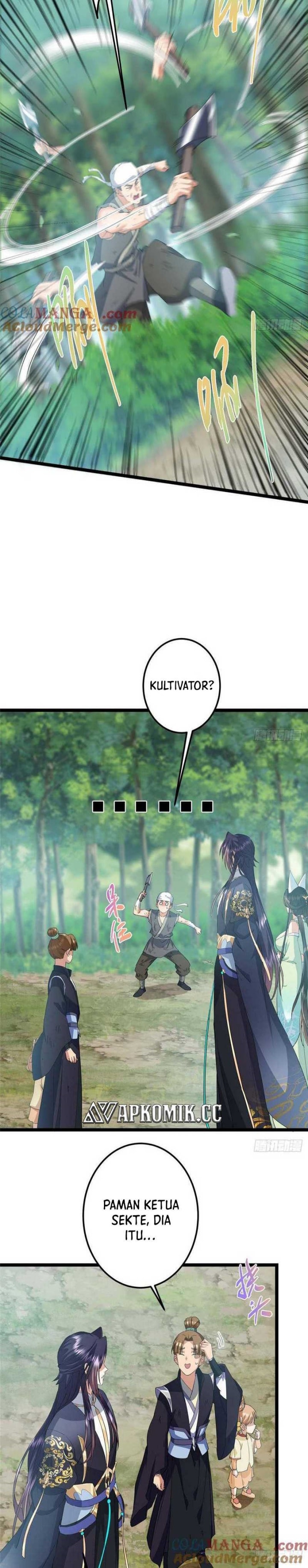 Keep A Low Profile, Sect Leader - Chapter 515 - Page 12