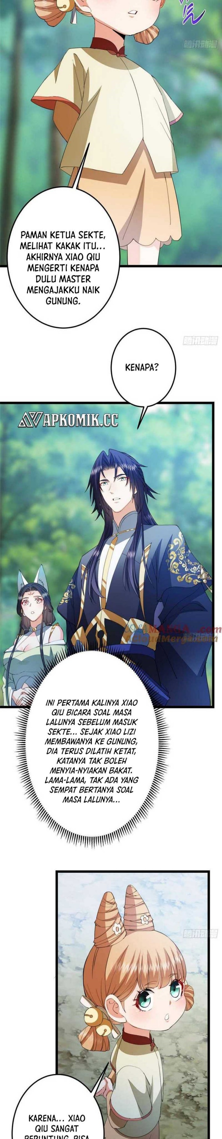 Keep A Low Profile, Sect Leader - Chapter 515 - Page 14