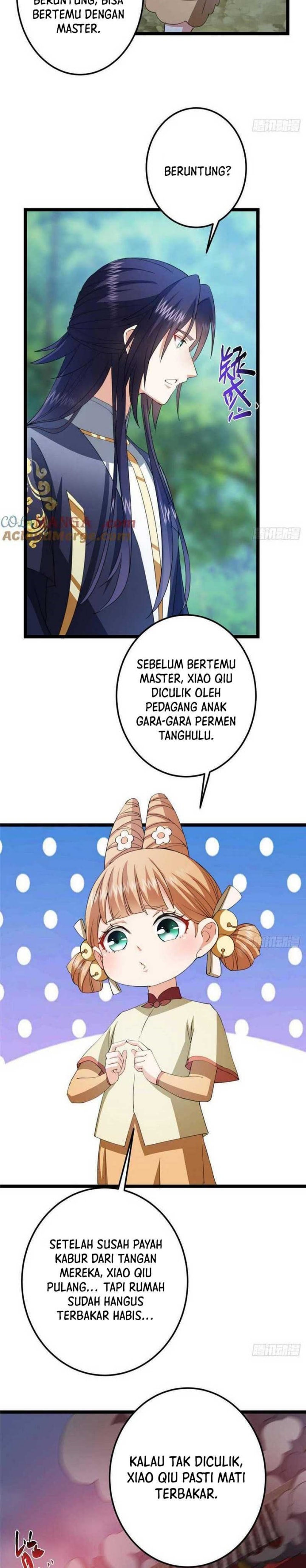 Keep A Low Profile, Sect Leader - Chapter 515 - Page 15