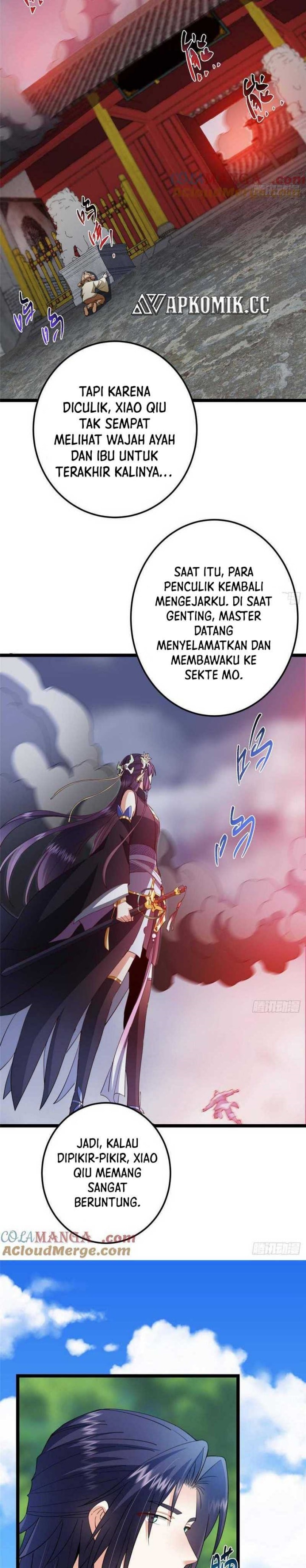 Keep A Low Profile, Sect Leader - Chapter 515 - Page 16