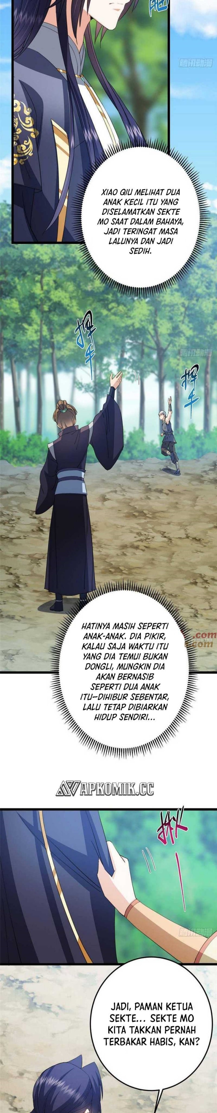 Keep A Low Profile, Sect Leader - Chapter 515 - Page 17