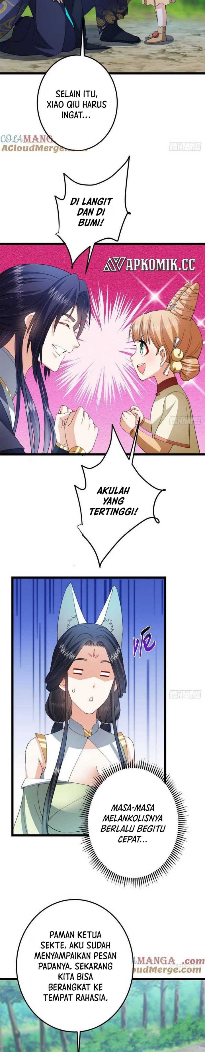 Keep A Low Profile, Sect Leader - Chapter 515 - Page 19