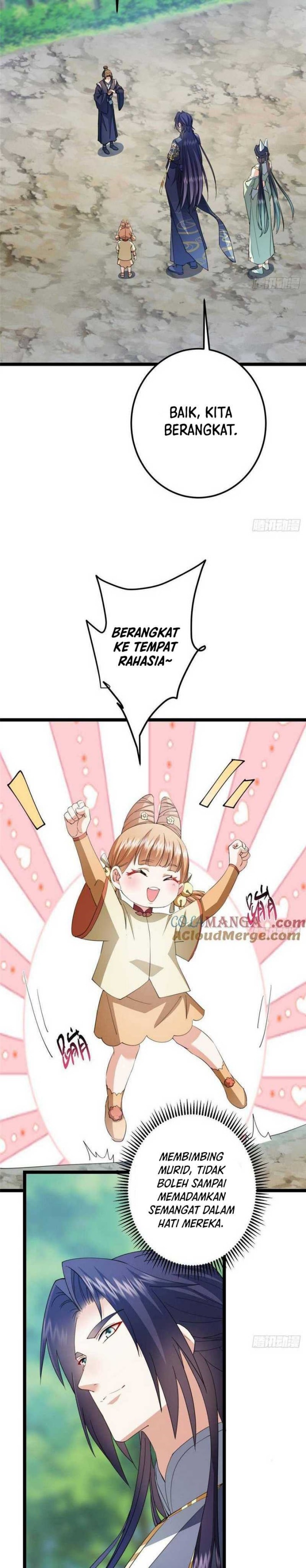 Keep A Low Profile, Sect Leader - Chapter 515 - Page 20