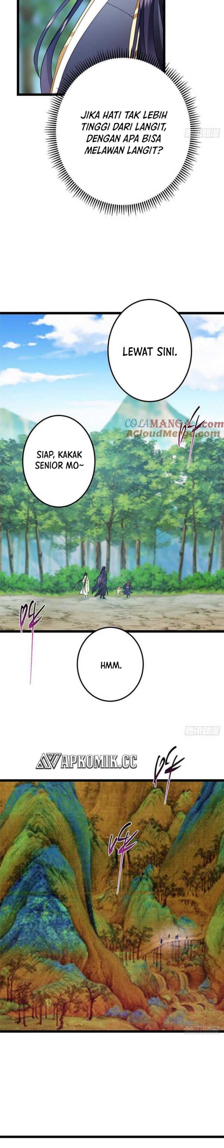 Keep A Low Profile, Sect Leader - Chapter 515 - Page 21