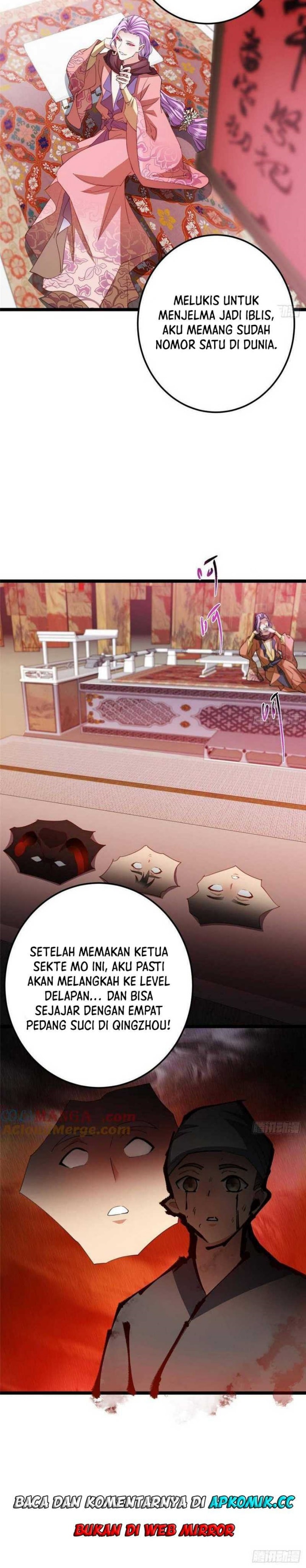 Keep A Low Profile, Sect Leader - Chapter 515 - Page 23